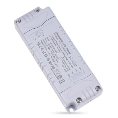 Bild av REYLAX LED drivrutin 12V 20W 1600mA, TRICA dimning, AC till DC Omkopplingstransformator, Konstant Spänningsförsörjning, Lågspänningstransformator för Dimbar lampor