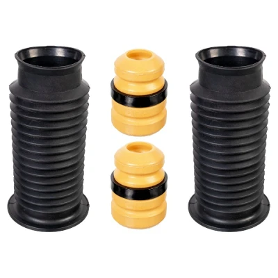 Bild av FEBI BILSTEIN 172679 Kit De Protection d&#039;Amortisseur Essieu avant Caoutchouc, PU (polyuréthane) FIAT: Panda III 3/5 portes, LANCIA: Ypsilon