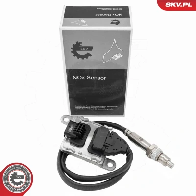 Bild av NOx sensor, katalysator ESEN SKV 71SKV077