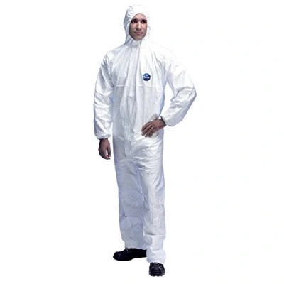 Bild av Tyvek, d14664003, skyddskläder Classic Xpert, CHF5 modell, storlek XXXL, Stor, färg Vit