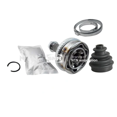 Bild av SNR OJK74.006 Drivknutssats ytter med gummilager HONDA: CIVIC 7 Hatchback