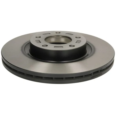 Bild av TRW DF4385 Disque de frein 300 25 5 114,3 ventilé peint MAZDA: 3 Berline, 5, portes