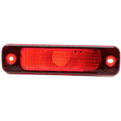 Bild av METZGER 2080055 Feu stop additionnel centre avec porte lampe, ampoule signe d&#039;homologation CEE FORD: Transit Mk6 Van