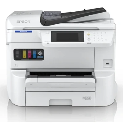 Bild av Epson WorkForce Pro EM C7100DWF Bläckskrivare Multifunktion med fax Färg Bläck