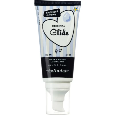 Bild av Belladot Lubricant Water Based Original 80 ml