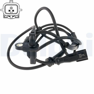 Bild av DELPHI SS21258 12B1 Capteur ABS actif 1540 RENAULT: Kangoo II Express, / Grand