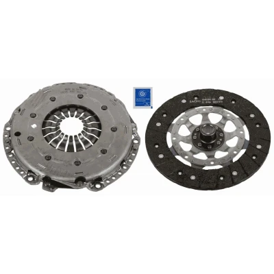 Bild av SACHS XTend 3000 970 109 Kit d&#039;Embrayage sans butée de débrayage 235 PEUGEOT: 308 I 3/5 portes, 207 II portes