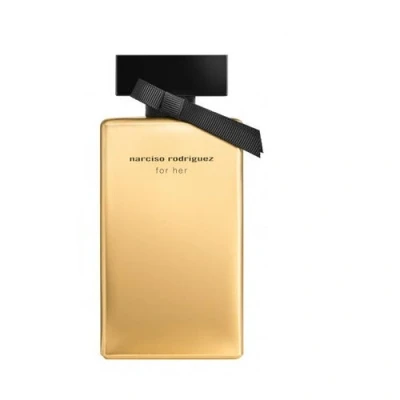 Bild av Narciso Rodriguez For Her Eau de Toilette Limited edition 100 ml