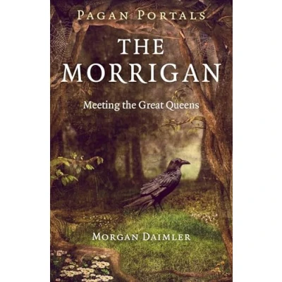 Bild av Pagan Portals the Morrigan Meeting Great Queens