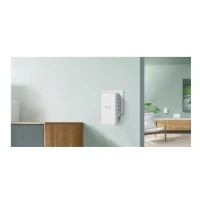 Bild av TP Link CPL WiFi AC1200 Mbps + 1 000 med Gigabit Ethernet port, kit 2 idealisk lösning för att njuta av multiTV service hemma, kompatibel alla lådor (TL WPA7517 KIT)