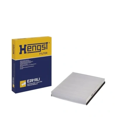 Bild av Filter, kupéventilation HENGST FILTER E2918LI