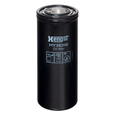 Bild av HENGST FILTER HY363W Filtre à huile 1 3/8 12 U