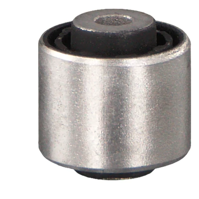 Bild av FEBI BILSTEIN 171626 Silent Bloc De Triangle Essieu arrière gauche, avant, intérieur, droit Caoutchouc fendu AUDI: A4 B9 Avant