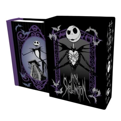 Bild av Nightmare Before Christmas: The Tiny Book of Jack Skellington