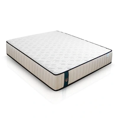 Bild av WIN REST Maximus andningsbar memory madrass, höjd 21 cm, Boston Stretch Fabric 250g, Super Soft Allergivänlig fiber (150 x 200 cm)