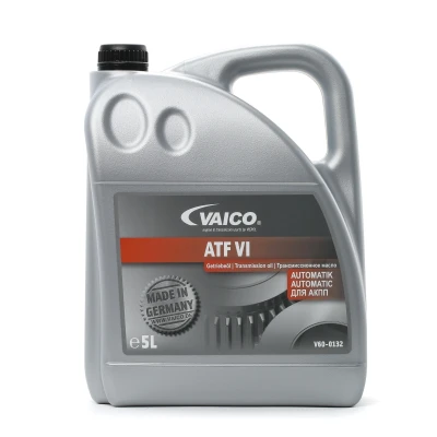 Bild av VAICO V60 0132 Huile Boite Automatique ATF VI 5 Rouge BMW: X6, 3 Berline, X3, OPEL: Ampera, Insignia A 3/5 portes, Berline