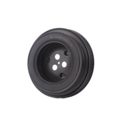 Bild av GATES FleetRunner Micro V Kit TVD1138 Poulie Damper 162 sans accessoires avec amortissement FORD: Transit V363 Van, Mk6 Tourneo