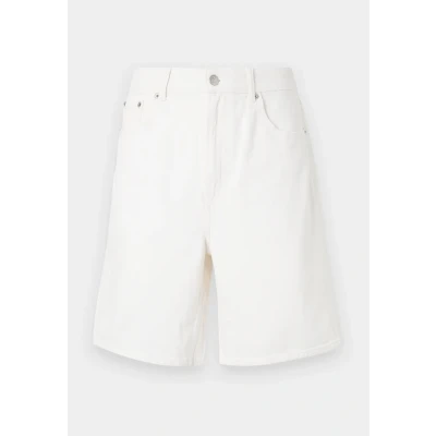 Bild av Only &amp; Sons Onsfade Loose Jeansshorts, Storlek: Large, White