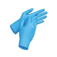 Bild av uvex u fit 6016709 100 stk Nitril Engangshandske Størrelse (handsker): 9, L EN 374