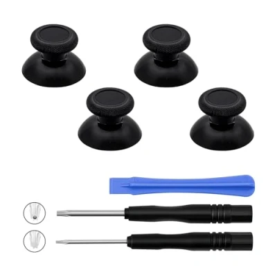 Bild av Mcbazel Xbox Series X/S Joystick, analog Thumbstick för One, One X/S, Elite Controller