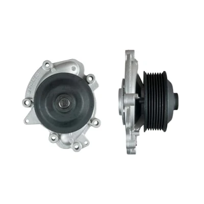 Bild av GATES WP0130 Pompe à eau pour poulies gorge MERCEDES BENZ: Classe C Berline, Vito Mixto, E JEEP: GRAND CHEROKEE 3, Commander