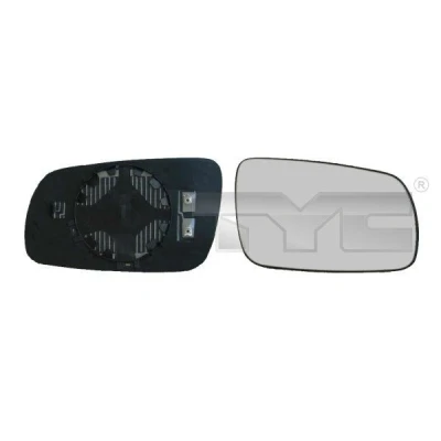 Bild av TYC 332 0013 1 Miroir De Rétroviseur droit SKODA: Octavia I 5 portes, Combi