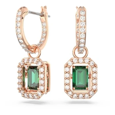 Bild av Pendientes Swarovski Millenia 5650068 octogonal