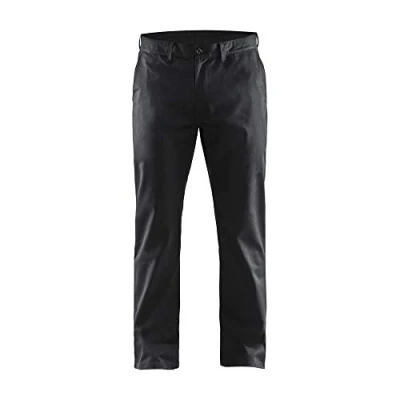 Bild av CHINOS 1465 1830 STRETCH SVART C44 Beijerbygg Byggmaterial