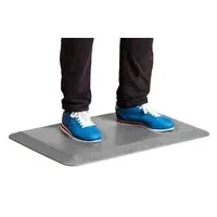 Bild av SUN FLEX® Arbetsplatsmatta StandMat grå