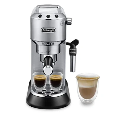 Bild av Machine expresso classique DELONGHI EC685.M Dedica Style Inox
