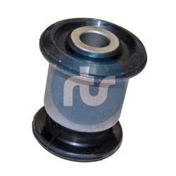 Bild av RTS 017 00903 Silent Bloc de Triangle des deux côtés l&#039;essieu avant, inférieur, avant Support métal caoutchouc barre oscillant transversal