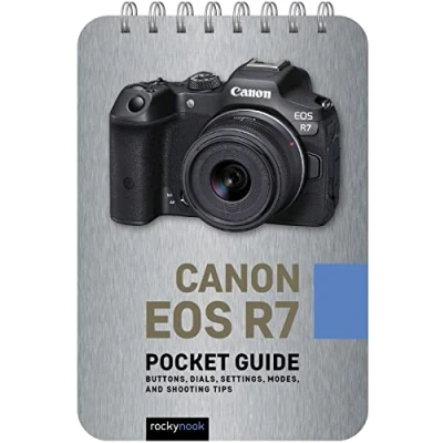 Bild av Canon EOS R7: Pocket Guide: Buttons, Dials, Settings, Modes, and Shooting Tips: 28
