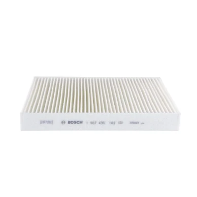 Bild av Filter, kupéventilation BOSCH 1 987 435 103