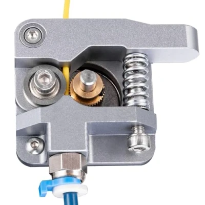Bild av Creality Uppgraderade aluminiumdelar MK8 extruderare legeringsblock Bowden 1,75 mm filament för Ender3/Pro, Ender5/Plus, CR 10S Pro, 10 V2