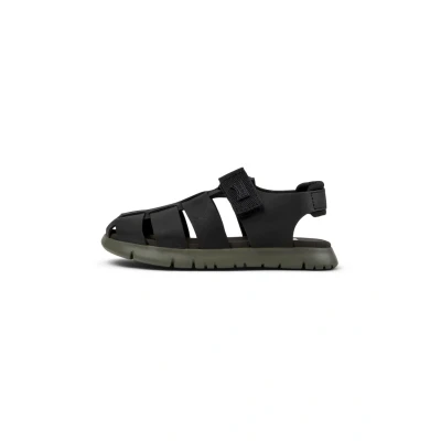 Bild av Camper Pojke Oruga K800242 T rem sandal, Svart 028, 34 EU