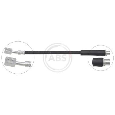 Bild av A.B.S. SL 5694 Flexible De Frein 325 BANJO 10.0 mm OPEL: Meriva A