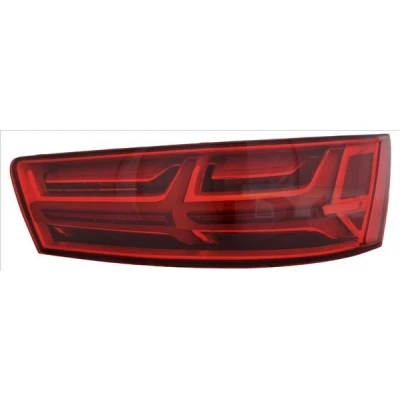 Bild av TYC 11 9013 10 9 Feu arrière droit LED avec AUDI: Q7