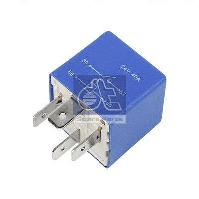 Bild av Multifunktionsrelä Dt spare parts 4.62061