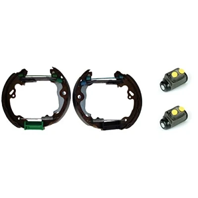 Bild av BREMBO Kit &amp; FIT K 24 069 de freins, freins à tambours FORD: Focus Mk1 3/5 portes, Break, 2