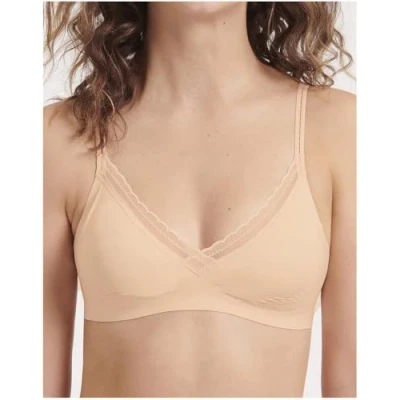 Bild av Sloggi BODY Adapt Twist SOFT BRA Triangelbh, Storlek: 65A C. 70A/B, Powder orange
