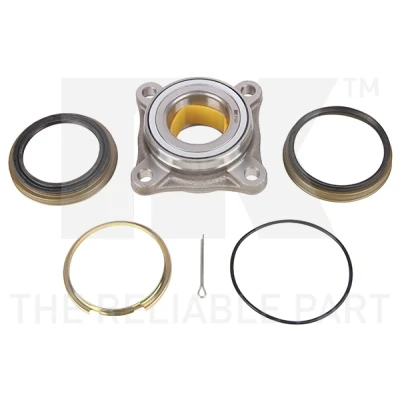 Bild av NK 754543 Kit de roulements roue 91 TOYOTA: Land Cruiser Prado 120, HILUX 3 Pick up