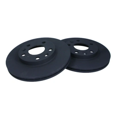 Bild av QUARO QD5233HC Disque de frein 269 22,4 5 114 ventilé l&#039;intérieur peint à haute teneur en carbone sans moyeu roue, boulon fix roue