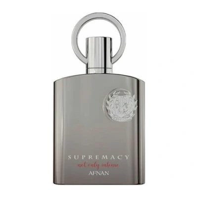 Bild av Afnan Supremacy Not Only Intense Eau de Parfum 100 ml