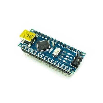 Bild av OcioDual Nano V3.0 Controller Board Atmega328P CH340G Soldat 100% Kompatibel Arduin USB Driver