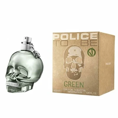 Bild av Police To Be Green Eau de Toilette 40 ml