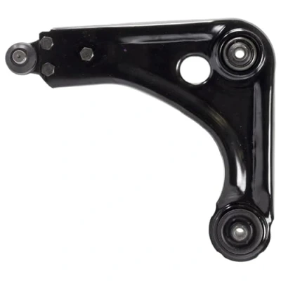 Bild av FEBI BILSTEIN 174583 Bras de suspension avec roulement Essieu avant gauche barre oscillant transversal Tôle d&#039;acier FORD: KA 3 portes