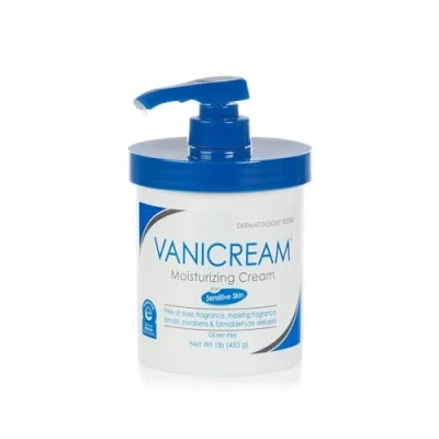 Bild av Vanicream Kräm, 453 ml