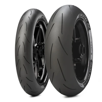 Bild av Metzeler Racetec RR 180/55 R17 73W auto Pneus été 2525900