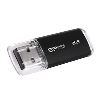 Bild av Silicon Power Ultima II I Series USB flash enhet 8 8GB minne