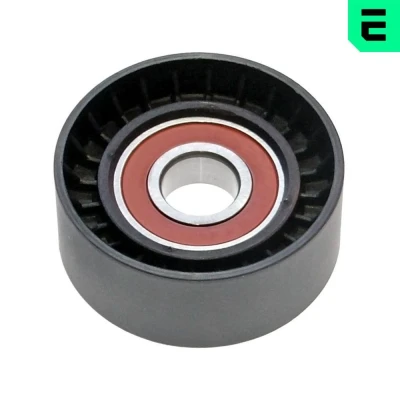 Bild av OPTIMAL 0 N2042S Poulie Tendeur sans fixation PEUGEOT: 407 Berline, 807, 508 I SW, FORD: S Max Mk1, C 2, MONDEO 4, CITROËN: C5 3, III Break, C8